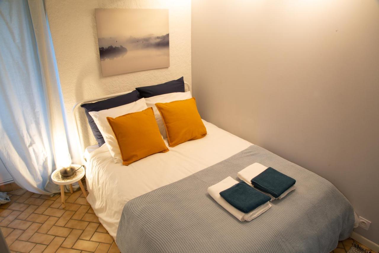 Petit Studio Secret - Coeur De Provence - 4 Personnes Volx Buitenkant foto