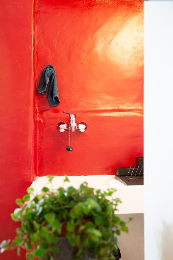 Petit Studio Secret - Coeur De Provence - 4 Personnes Volx Buitenkant foto