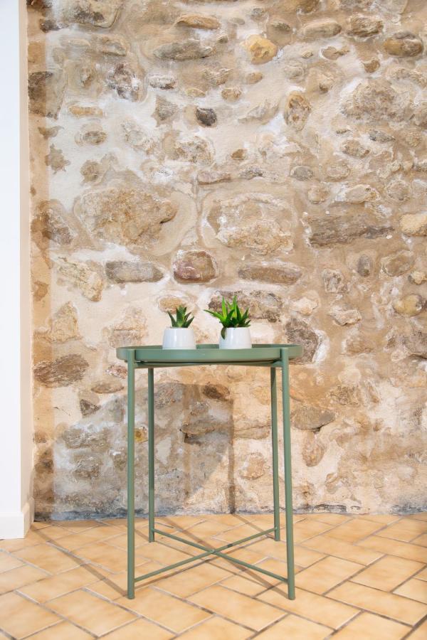 Petit Studio Secret - Coeur De Provence - 4 Personnes Volx Buitenkant foto