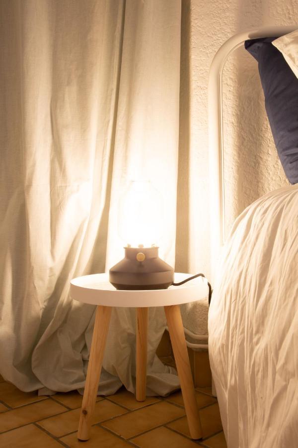 Petit Studio Secret - Coeur De Provence - 4 Personnes Volx Buitenkant foto
